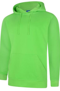 Radsow by Uneek UC509 - Ultra Deluxe Comfort Pre-Shrunk Hooded Sweatshirt