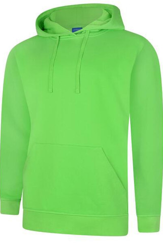 Radsow by Uneek UC509 - Sweat shirt Deluxe avec capuche