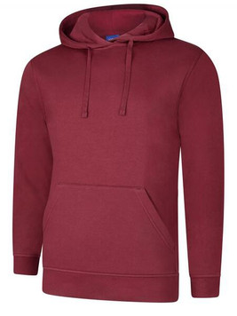 Radsow by Uneek UC509 - Deluxe Hooded Sweatshirt