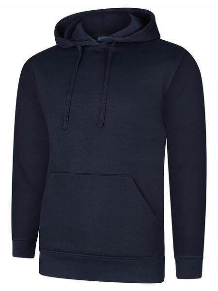 Radsow by Uneek UC509 - Deluxe Hooded Sweatshirt