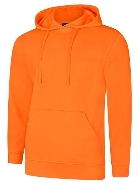 Sweat Mixte capuche orange T38 - Vêtements Sweat Mixte capuche orange T38 - Vêtements