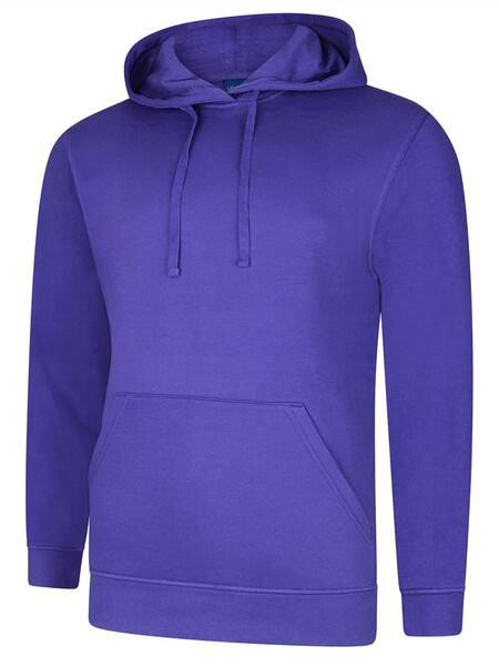 Radsow by Uneek UC509 - Deluxe Hooded Sweatshirt