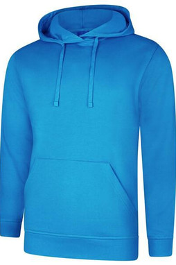 Radsow by Uneek UC509 - Deluxe Hooded Sweatshirt