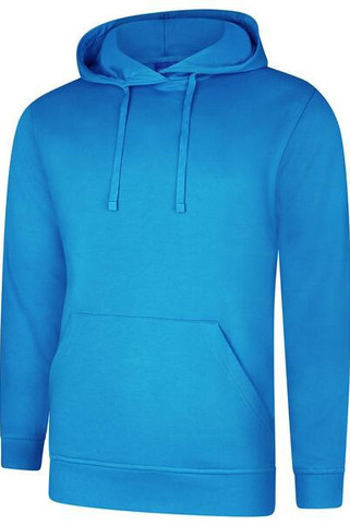 Radsow by Uneek UC509 - Deluxe Hooded Sweatshirt