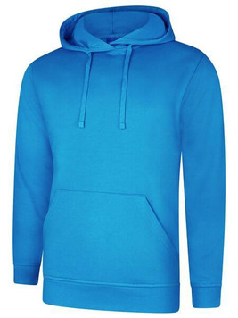 Radsow by Uneek UC509 - Deluxe Hooded Sweatshirt