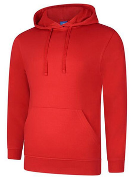 Radsow by Uneek UC509 - Deluxe Hooded Sweatshirt