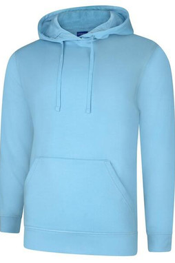 Radsow by Uneek UC509 - Deluxe Hooded Sweatshirt