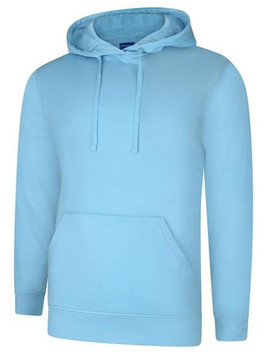 Radsow by Uneek UC509 - Ultra Deluxe Comfort Pre-Shrunk Hooded Sweatshirt