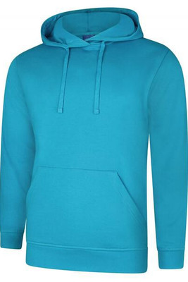 Radsow by Uneek UC509 - Deluxe Hooded Sweatshirt