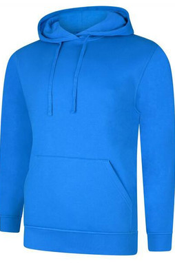 Radsow by Uneek UC509 - Deluxe Hooded Sweatshirt