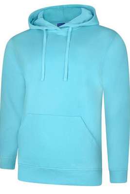 Radsow by Uneek UC509 - Ultra Deluxe Comfort Pre-Shrunk Hooded Sweatshirt