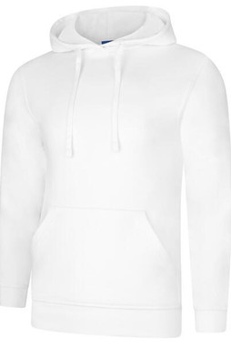 Radsow by Uneek UC509 - Ultra Deluxe Comfort Pre-Shrunk Hooded Sweatshirt