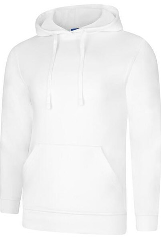 Radsow by Uneek UC509 - Ultra Deluxe Comfort Pre-Shrunk Hooded Sweatshirt