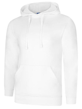 Radsow by Uneek UC509 - Ultra Deluxe Comfort Pre-Shrunk Hooded Sweatshirt