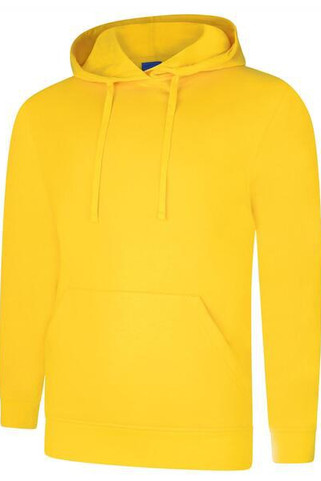 Radsow by Uneek UC509 - Ultra Deluxe Comfort Pre-Shrunk Hooded Sweatshirt