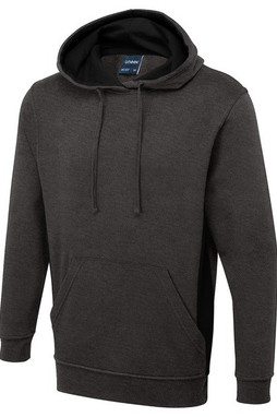 Radsow by Uneek UC517 - Sweat shirt Two Tone avec capuche