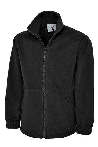 Radsow by Uneek UC601 - Ultimate Comfort Full Zip Micro Fleece Jacket