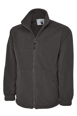 Radsow by Uneek UC601 - Ultimate Comfort Full Zip Micro Fleece Jacket