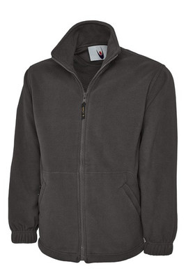 Radsow by Uneek UC601 - Premium Full Zip Micro Fleece Jacket