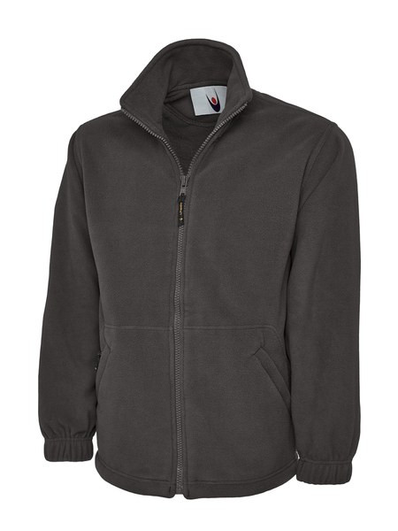 Radsow by Uneek UC601 - Ultimate Comfort Full Zip Micro Fleece Jacket