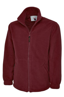 Radsow by Uneek UC601 - Veste Micro Polaire Premium avec fermeture éclair