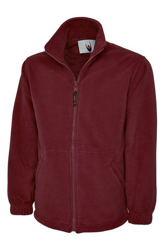 Radsow by Uneek UC601 - Ultimate Comfort Full Zip Micro Fleece Jacket