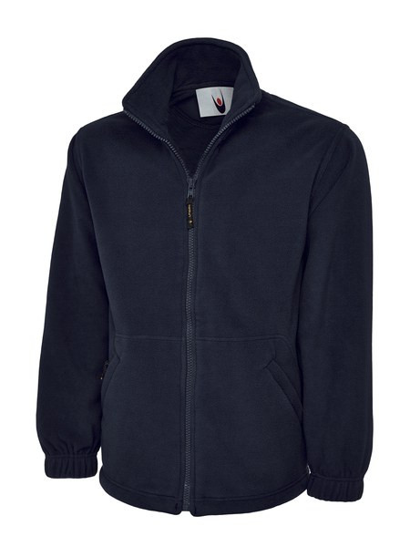 Radsow by Uneek UC601 - Ultimate Comfort Full Zip Micro Fleece Jacket