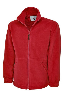 Radsow by Uneek UC601 - Premium Full Zip Micro Fleece Jacket