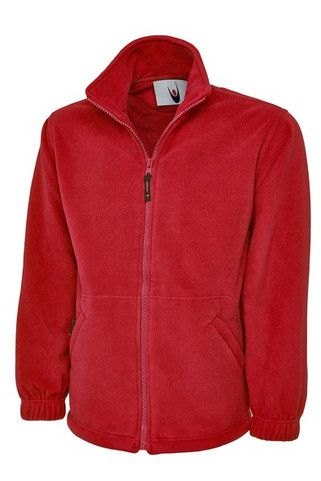 Radsow by Uneek UC601 - Premium Full Zip Micro Fleece Jacket