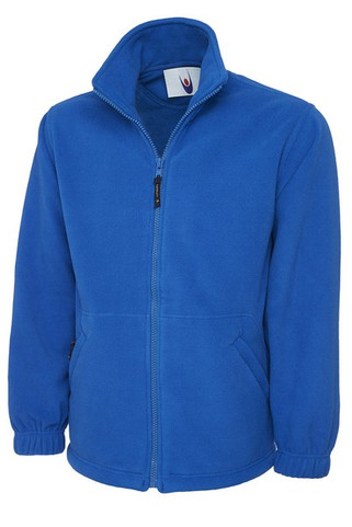 Radsow by Uneek UC601 - Ultimate Comfort Full Zip Micro Fleece Jacket