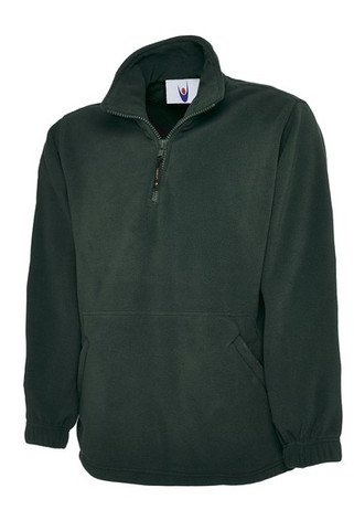 Radsow by Uneek UC602 - Ultra Soft Anti-Pill Micro Fleece Jacket with Zip