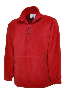 Radsow by Uneek UC602 - Ultra Soft Anti-Pill Micro Fleece Jacket with Zip