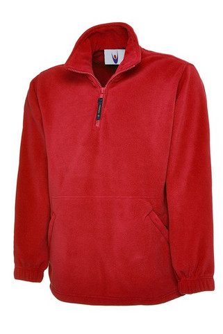 Radsow by Uneek UC602 - Ultra Soft Anti-Pill Micro Fleece Jacket with Zip