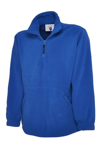 Radsow by Uneek UC602 - Ultra Soft Anti-Pill Micro Fleece Jacket with Zip