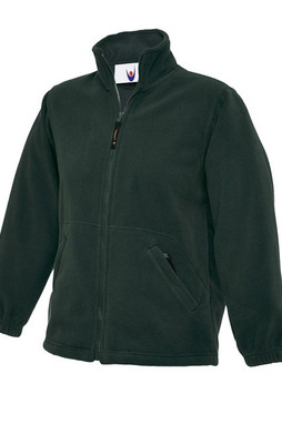 Radsow by Uneek UC603 - Childrens Full Zip Micro Fleece Jacket