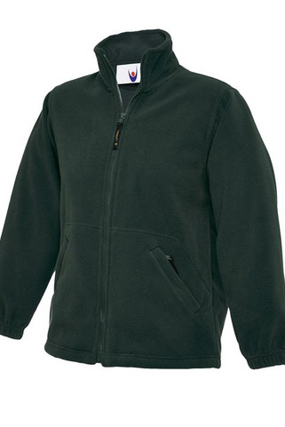 Radsow by Uneek UC603 - Veste Micro polaire pour enfants avec fermeture éclair