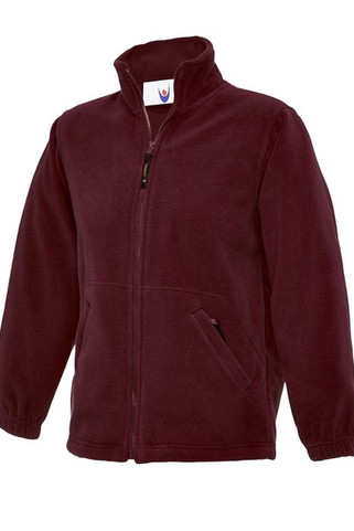 Radsow by Uneek UC603 - Childrens Full Zip Micro Fleece Jacket