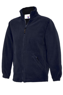 Radsow by Uneek UC603 - Childrens Full Zip Micro Fleece Jacket