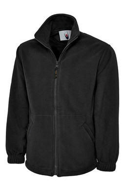 Radsow by Uneek UC604 - Classic Full Zip Micro Fleece Jacket
