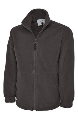 Radsow by Uneek UC604 - Premium Anti-Pill Full Zip Micro Fleece Jacket