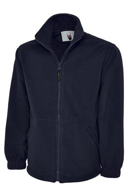 Radsow by Uneek UC604 - Premium Anti-Pill Full Zip Micro Fleece Jacket