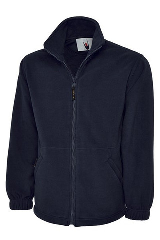 Radsow by Uneek UC604 - Premium Anti-Pill Full Zip Micro Fleece Jacket