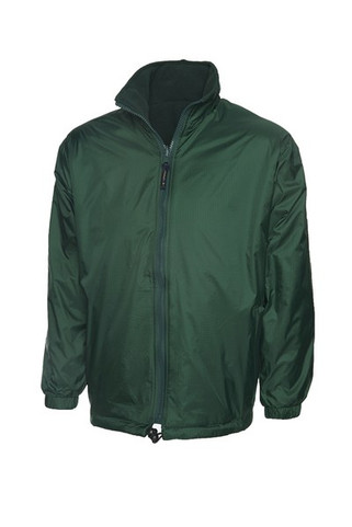 Radsow by Uneek UC605 - All-Weather Reversible Fleece and Nylon Jacket