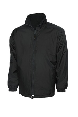 Radsow by Uneek UC605 - All-Weather Reversible Fleece and Nylon Jacket