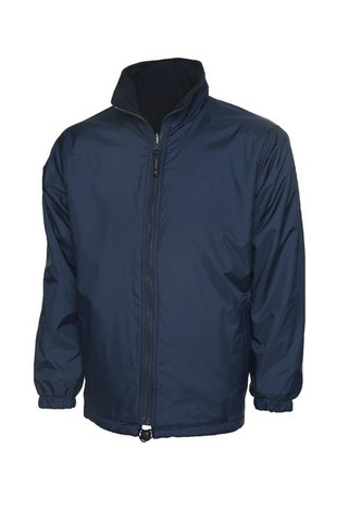 Radsow by Uneek UC605 - All-Weather Reversible Fleece and Nylon Jacket