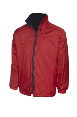 Radsow by Uneek UC606 - Kids Reversible Fleece and Rainproof Jacket