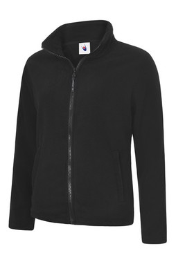 Radsow by Uneek UC608 - Ladies Classic Full Zip Fleece Jacket
