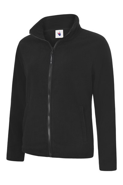Radsow by Uneek UC608 - Women's Premium Full Zip Micro Fleece Jacket