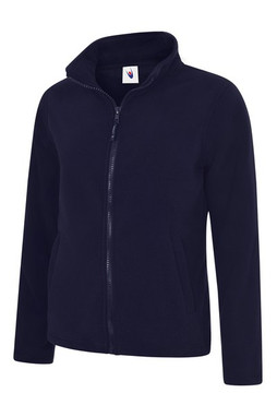 Radsow by Uneek UC608 - Womens Premium Full Zip Micro Fleece Jacket