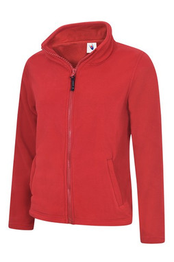 Radsow by Uneek UC608 - Womens Premium Full Zip Micro Fleece Jacket
